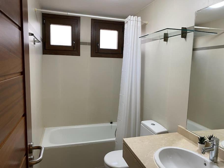 Casa Marla Mit 3 Schlafzimmern Und 2 Badezimmern 卡列罗港 外观 照片