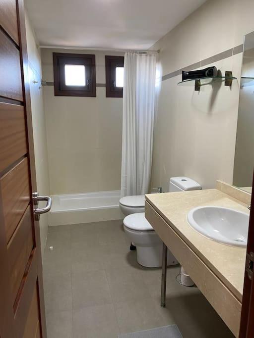 Casa Marla Mit 3 Schlafzimmern Und 2 Badezimmern 卡列罗港 外观 照片